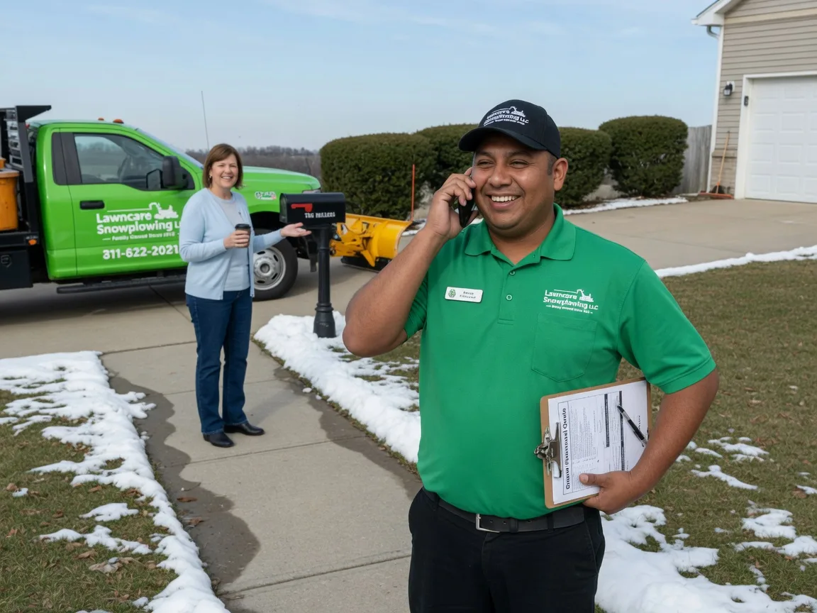 Lawn Care Services By Expert Landscaper Watervliet, MI FAQs